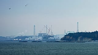 La centrale nucléaire de Fukushima (2 mars 2022)