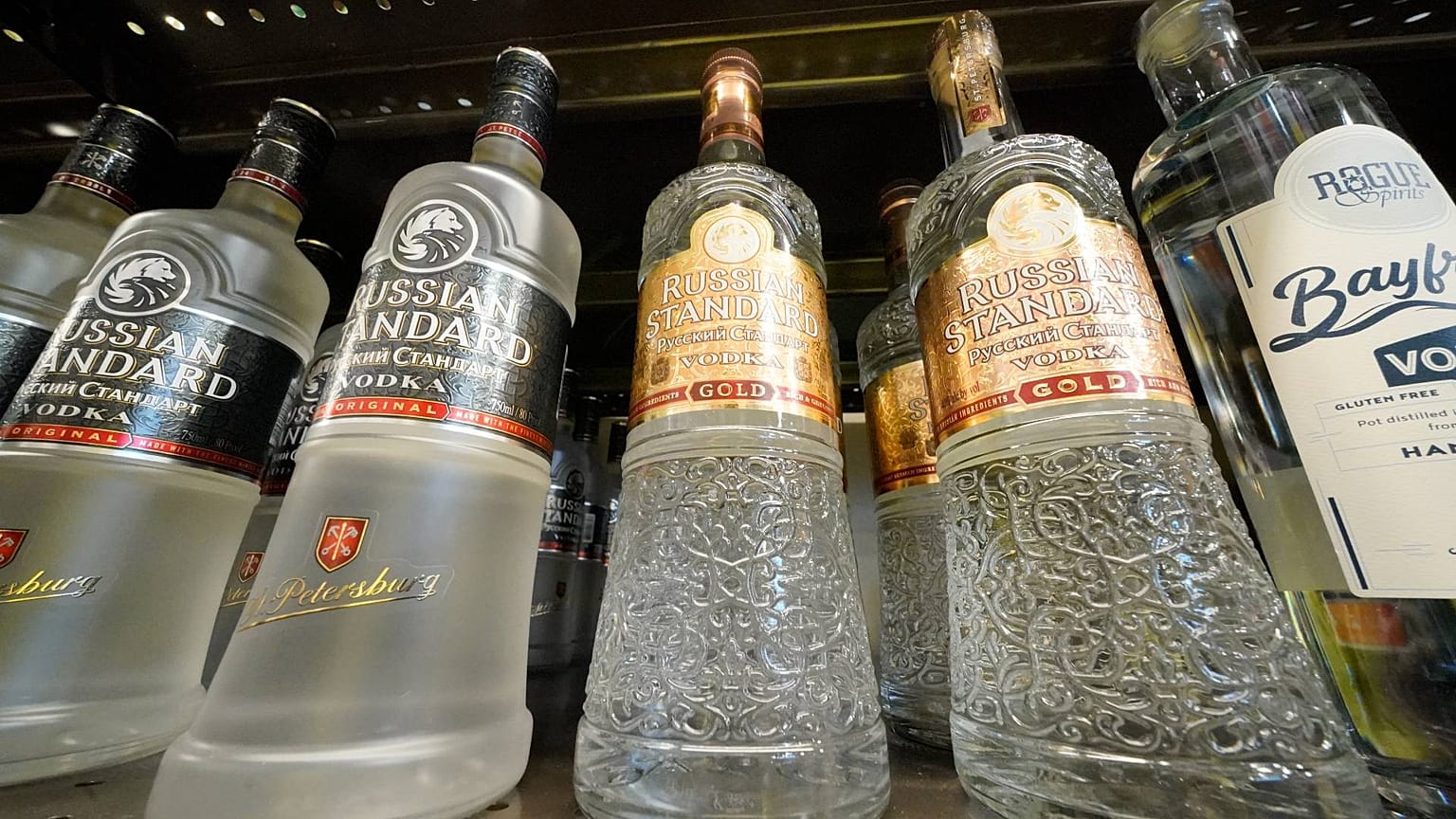 Rus votkası