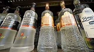 Rus votkası