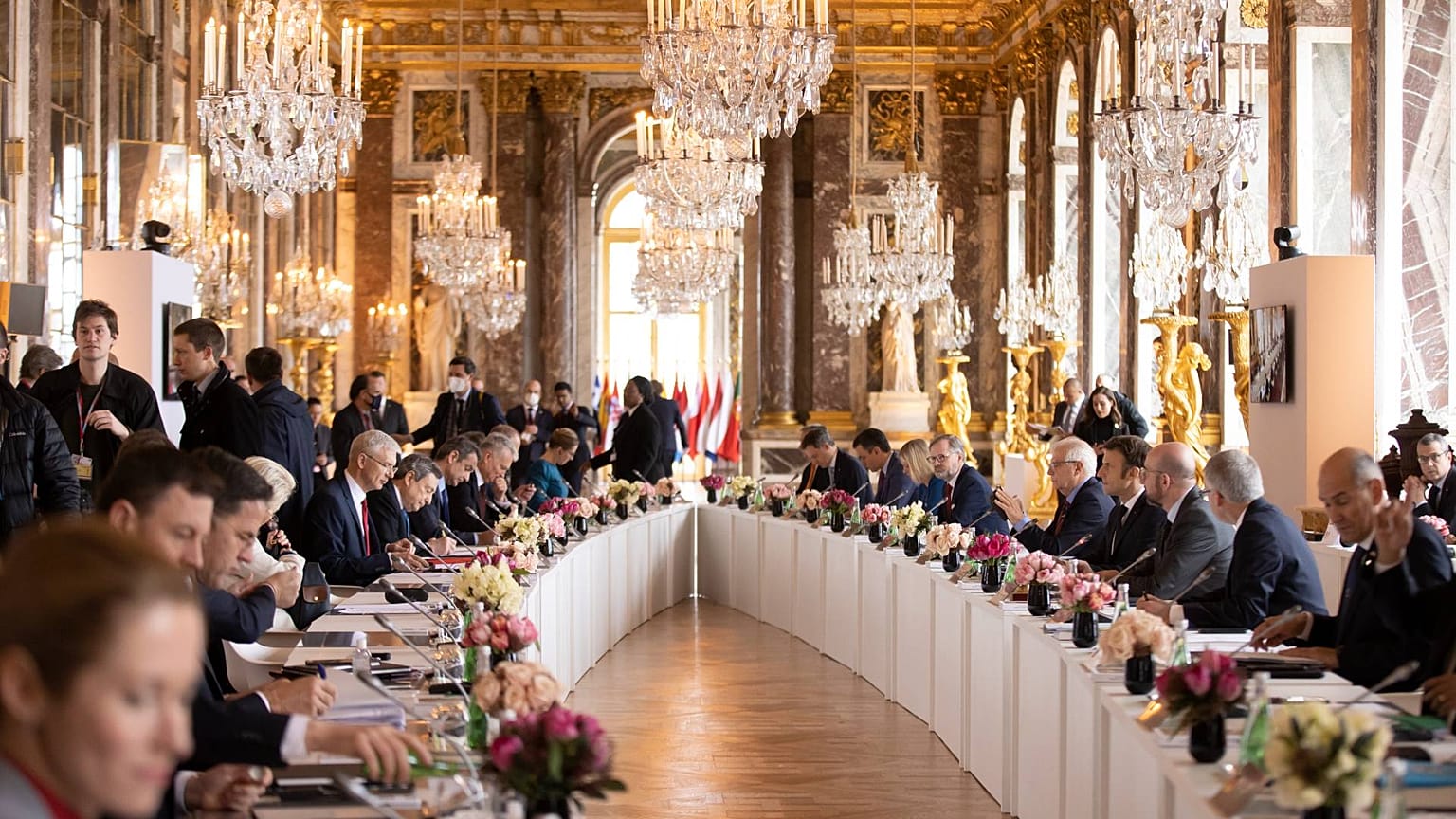AB liderler zirvesi