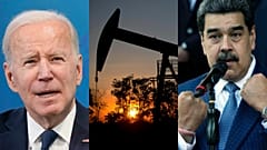 ¿Oportunidad o ficción para el Gobierno de Maduro? Estados Unidos busca en su "enemigo" latinoamericano una salida al suministro de petróleo ruso.