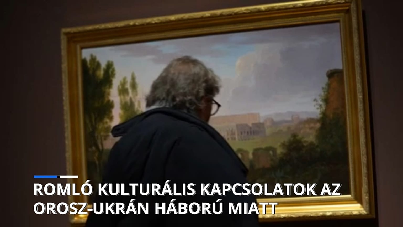 Bajba kerül két milánói kiállítás - az Ermitázs visszakéri a festményeit
