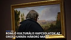 Bajba kerül két milánói kiállítás - az Ermitázs visszakéri a festményeit