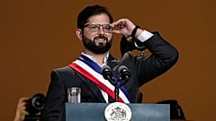 Linkspolitiker Boric ist neuer chilenischer Präsident