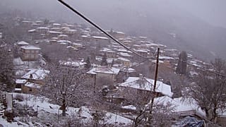 Χιόνια