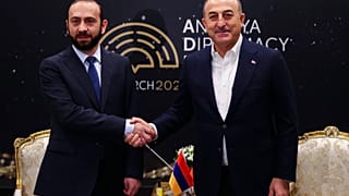 Τουρκία και Αρμενία επιχειρούν να εξομαλύνουν τις σχέσεις τους–Συνάντηση Τσαβούσογλου και Μιζοργιάν 