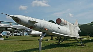Képünk illusztráció: egy ilyen Tu-141-es repült át a magyar légtéren Zágrábba