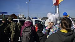 Καταφύγιο για τους Ουκρανούς πρόσφυγες η Ευρώπη