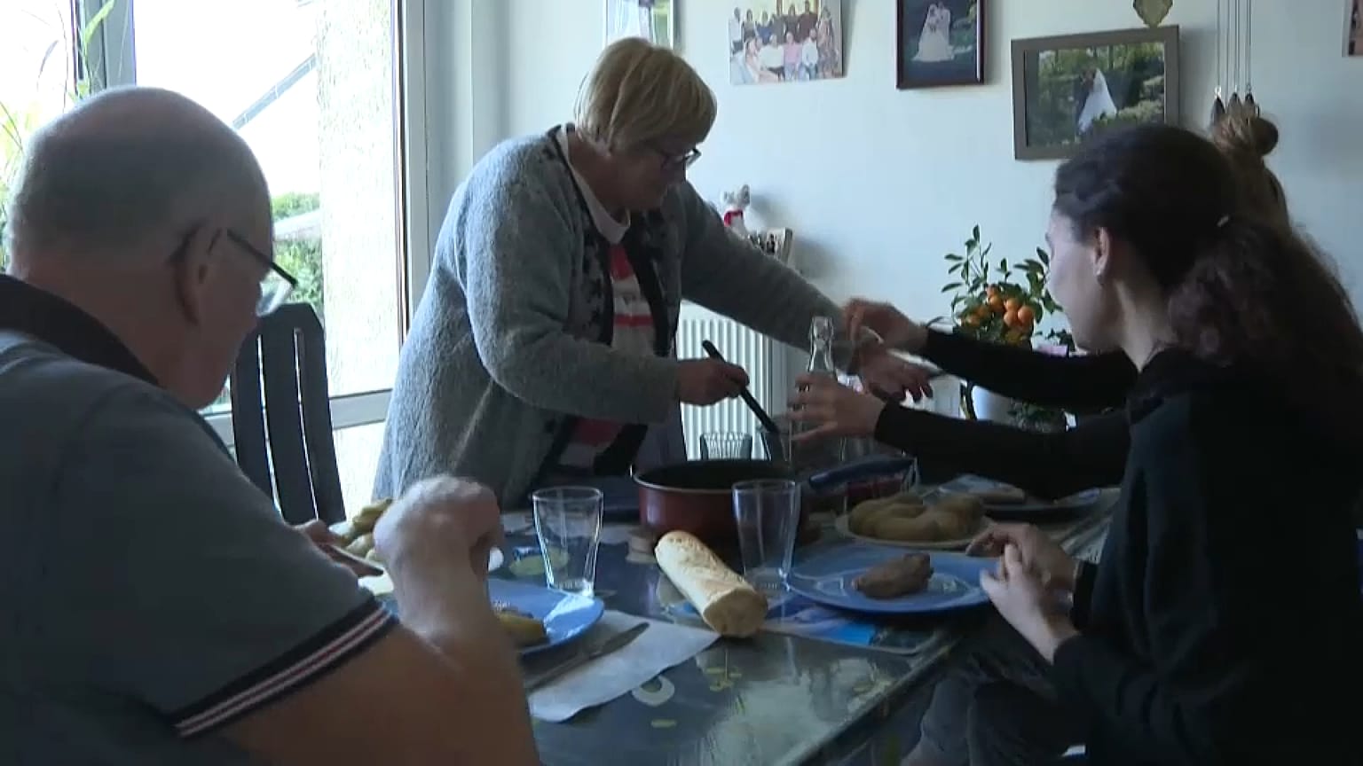 Neuer Anfang in einer französischen Gastfamilie