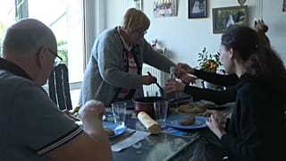 Neuer Anfang in einer französischen Gastfamilie
