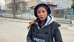 euronews-Reporterin Anelise Borges