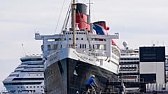 El trasatlántico Queen Mary volverá a echar la escalerilla para los visitantes tras su renovación