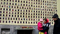 Başkent Kiev Rus kuaştmasına hazırlanıyor