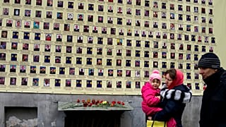 Başkent Kiev Rus kuaştmasına hazırlanıyor