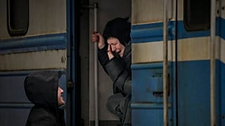 Le conflit s'étend à l'ouest ukrainien : témoignage depuis Lviv de l'envoyée spéciale d'euronews