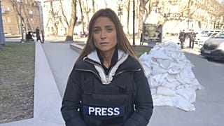 Der Bericht unserer Korrespondentin Anelise Borges in Lwiw am 18. Tag der Offensive.