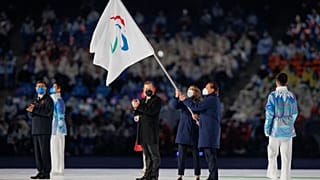 2022 Pekin Paralimpik Kış Oyunları, kapanış töreniyle sona erdi