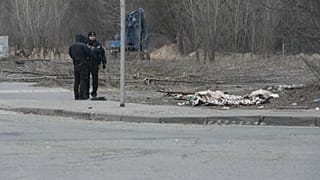 Le journaliste américain Brent Renaud a été tué à Irpin en Ukraine 