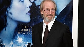 William Hurt alla presentazione cinematografica di "Winter's Tale", nel 2014.