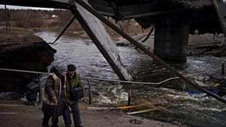 Ιρπίν της Ουκρανίας