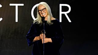 "The Power of the Dog" filmi yönetmeni Jane Campion ödülünü aldı
