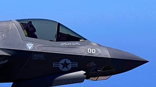 Μαχητικό αεροσκάφος F-35 (φωτογραφία αρχείου)