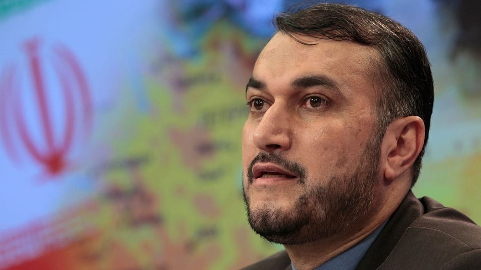 حسین امیرعبداللهیان، وزیر امور خارجه ایران