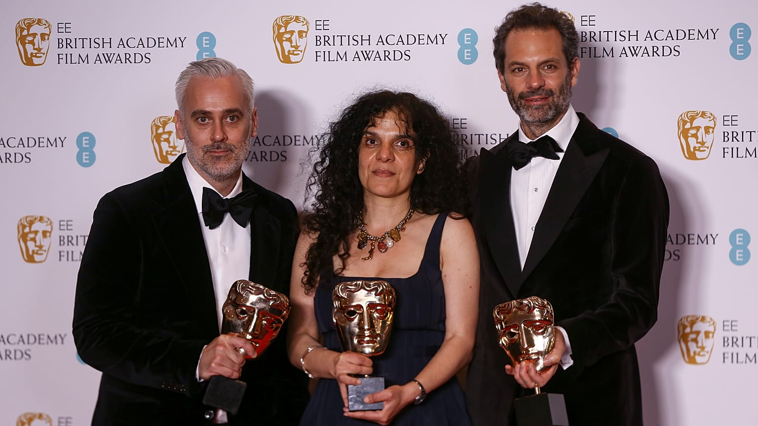 'Power of the Dog' won Film as ell as 'Best Director' for Jane Campion 