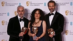 'Power of the Dog' won Film as ell as 'Best Director' for Jane Campion 