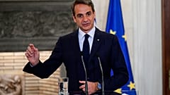 Κυριάκος Μητσοτάκης