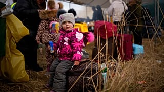 Lengyelországba menekült eddig a legtöbb ukrán, több, mint 1,7 millióan