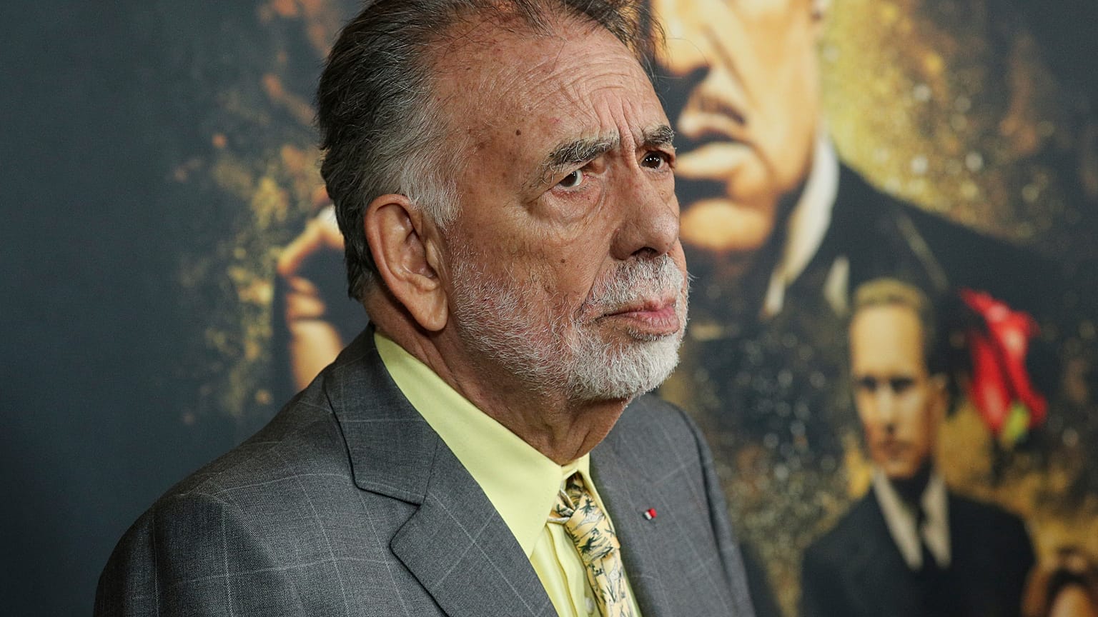 Francis Ford Coppola created one of the most recognisable, influential films in Hollywood history, but did he know that from the beginning?