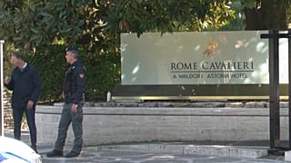 Представители США и КНР провели переговоры в Риме 