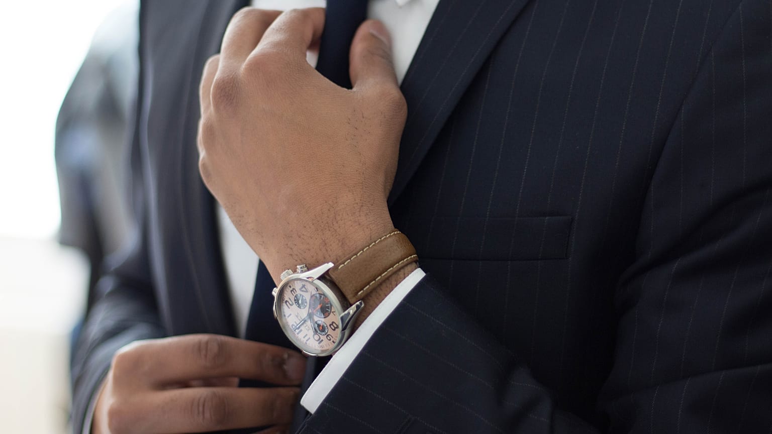 Men's suits are no longer part of UK inflation statistics due to the growing difficulty of collecting price data for them
