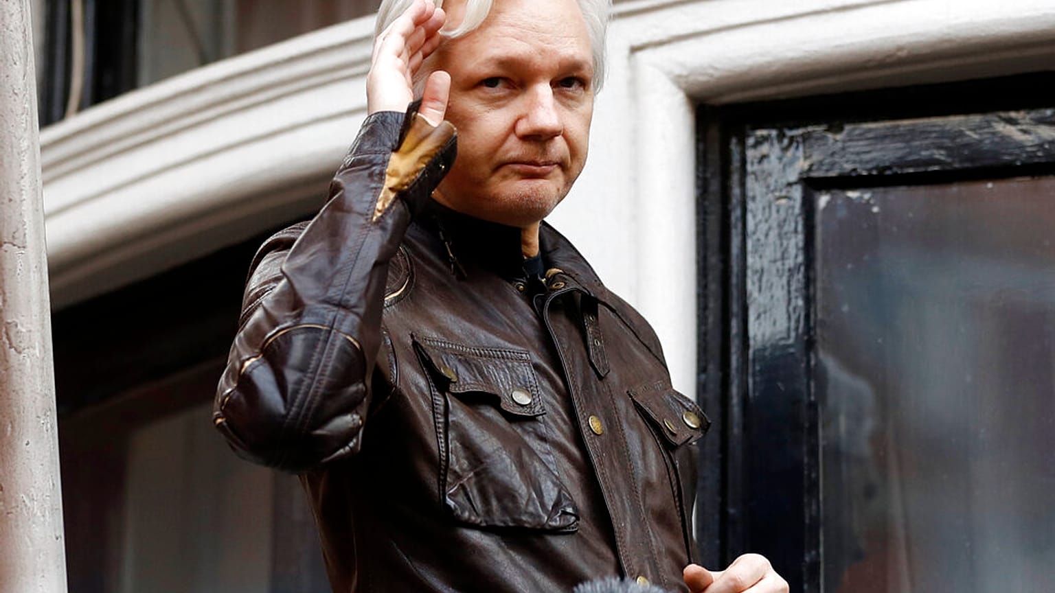 Джулиан Ассанж, основатель Wikileaks