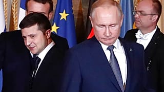 Rusia y Ucrania siguen negociando bajo la sospecha de ayuda china a Moscú