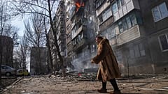 Мариуполь: гуманитарная катастрофа.