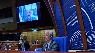 Smihal beszéde az Európai Tanácsban