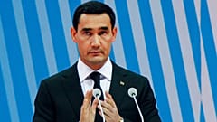 Serdar Muhammedov