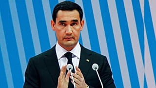 Serdar Muhammedov