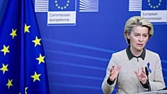 The EU has imposed a far-reaching list of sanctions against Russia.