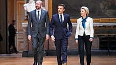 Die fünf wichtigsten EU-Sanktionen gegen Russland