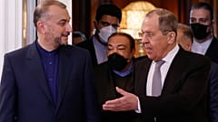 لاوروف و عبداللهیان در مسکو 