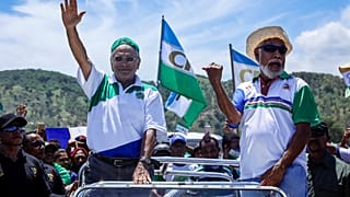 Josë Ramos Horta terminou a campanha eleitoral para as Presidenciais em Timor-Leste