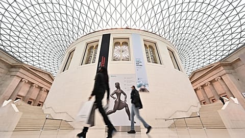 The inclusion of emerging artists is a radical step for the historic museum 