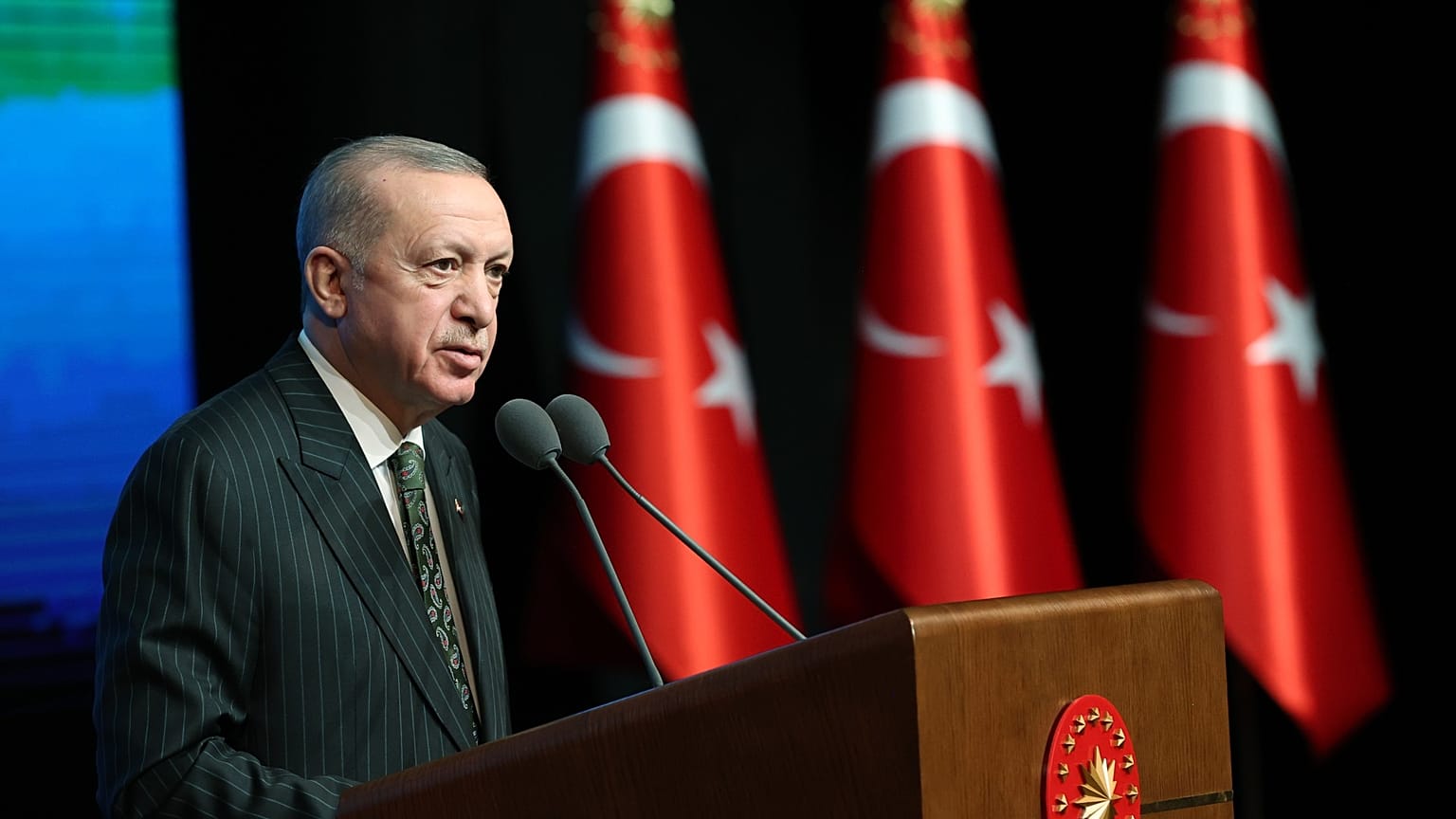 Cumhurbaşkanı Recep Tayyip Erdoğan