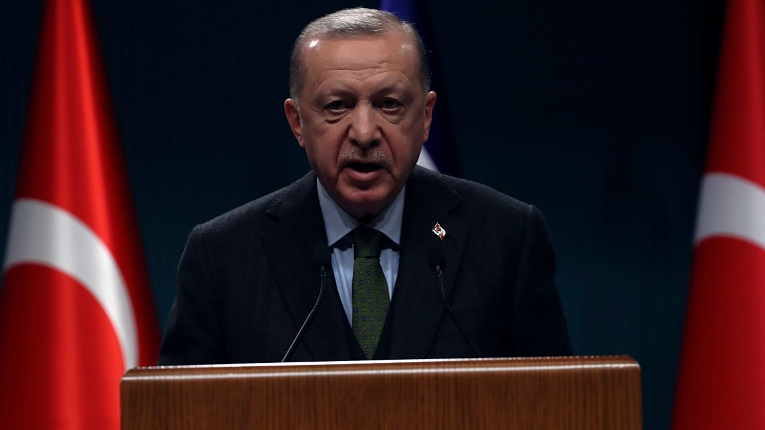 Cumhurbaşkanı Recep Tayyip Erdoğan