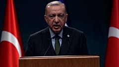Cumhurbaşkanı Recep Tayyip Erdoğan