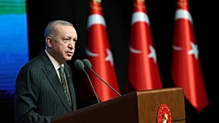 Cumhurbaşkanı Recep Tayyip Erdoğan