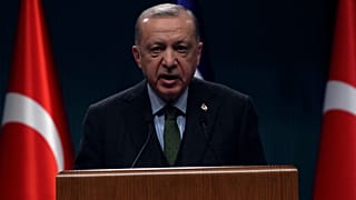 Cumhurbaşkanı Recep Tayyip Erdoğan